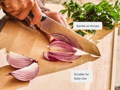 Large Cutting Board Duo