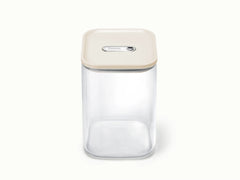 Large Glass Airtight Container Duo