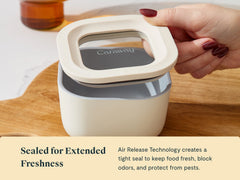 Mini Square Container 4-pack